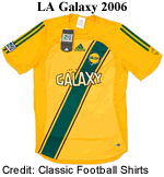 LA Galaxy 2006