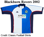 blackburn rovers 2002