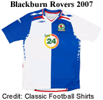 backburn rovers 2007