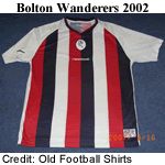 bolton wnderers 2002