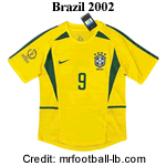brazil 2002