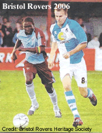 bristol rovers 2006