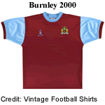 burnley 2000