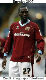 burnley 2007