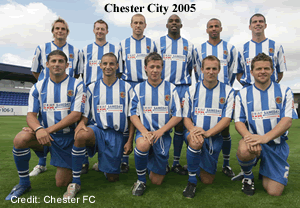 chester 2005