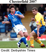 chesterfield 2007