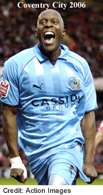 coventry city 2006