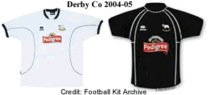 derby county 2004-05