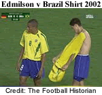 edmilson world cup final 2002