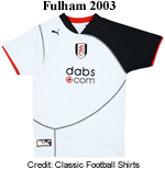 fulham 2003