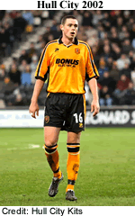 hull city 2002