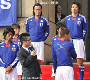japan 2010