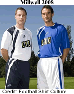millwall 2008