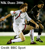 mk dons 2006