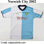norwich city 2002
