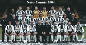 notts county 2004