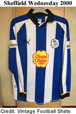sheffield wednesday 2000
