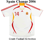 spain 2006