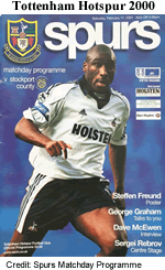 spurs 2000