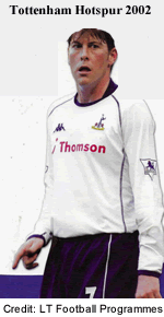spurs 2002