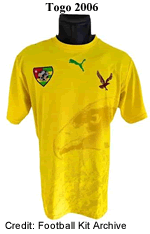 togo 2006