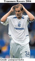 tranmere rovers 2004