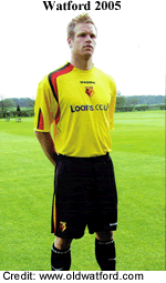 watford 2005