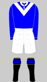 hartlepools united 1921-22
