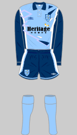hartlepool united 1992-93