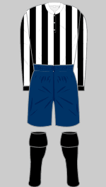 newcastle united 1901-1902