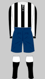 newcastle united 1907-14