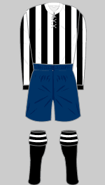 newcastle united 1908-09