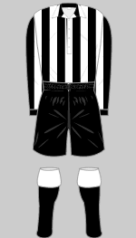 newcastle united 1950s