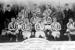 newcastle united change kit 1893-94