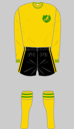 norwich city 1958