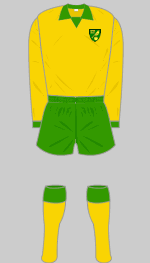 norwich city 1974