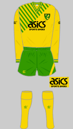 norwich city 1989