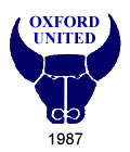 oxford united crest 1987