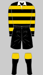 annan athletic 1952-53