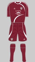 arbroath fc 2009-10