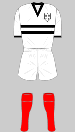Dundee United 1960-61 kit