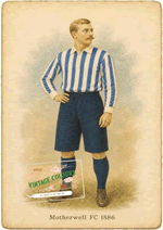 motherwell 1886