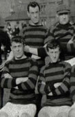 partick thistle 1907-08 team group