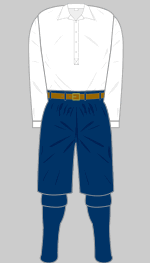 port glasgow athletic 1886-1899