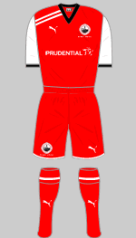stirling albion home kit 2011-12