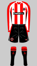 sheffield united 2007