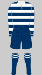 spurs 1925-26 change kit