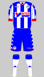 wigan athletic 2016-17 1st kit