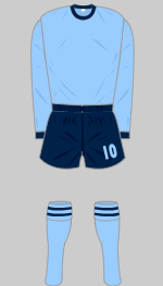 wycombe wanderers circa 1967