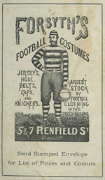 forsyth's football costumes